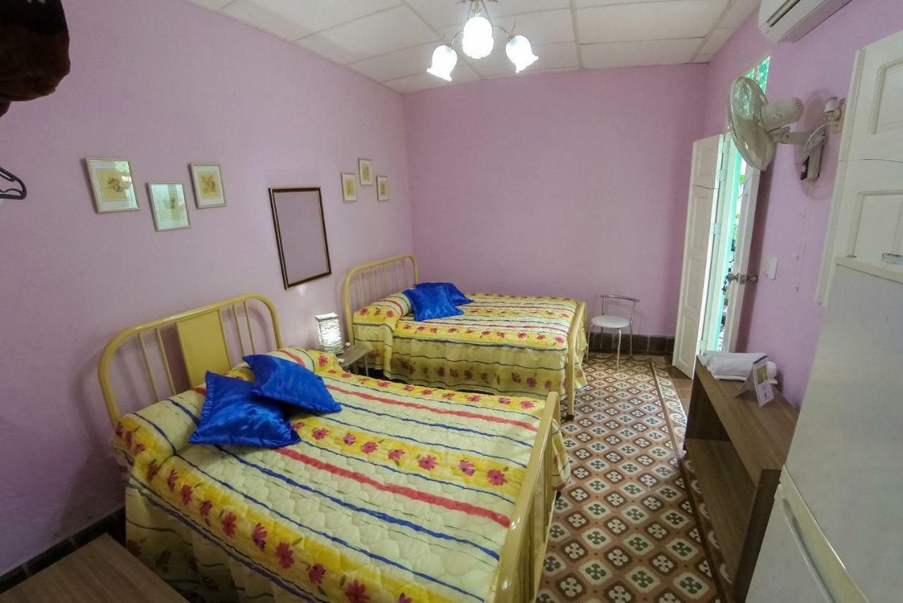 Hostal Familia Rivalta Apartment San Miguel Екстериор снимка