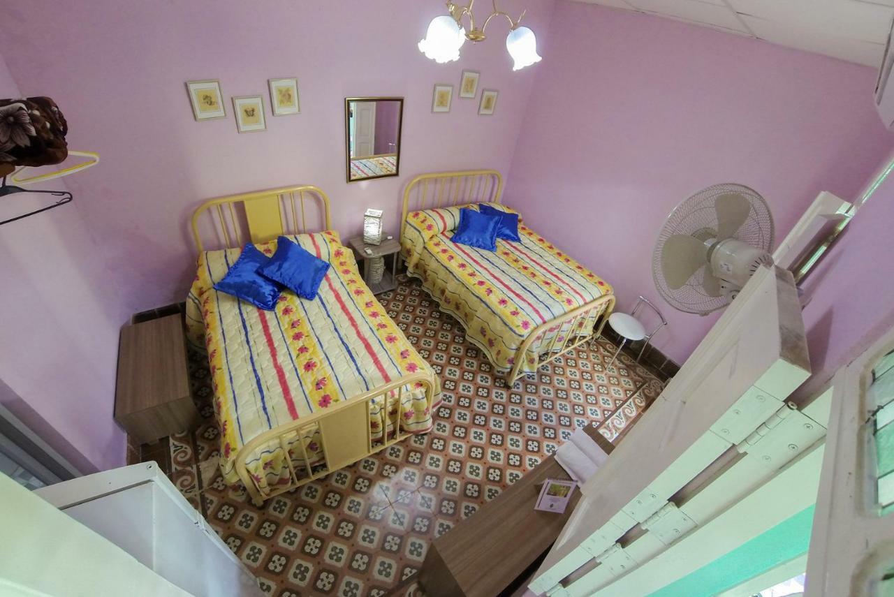 Hostal Familia Rivalta Apartment San Miguel Екстериор снимка