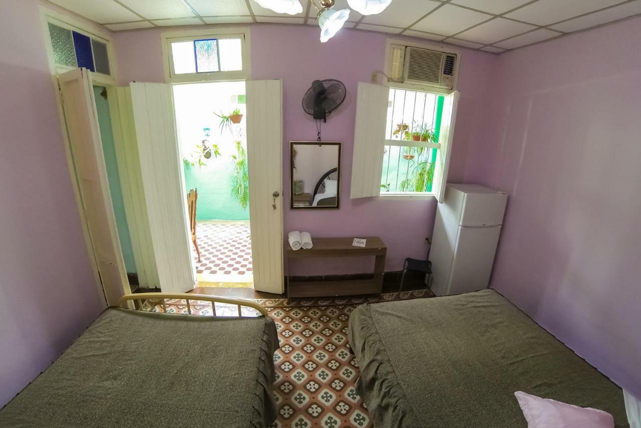 Hostal Familia Rivalta Apartment San Miguel Екстериор снимка