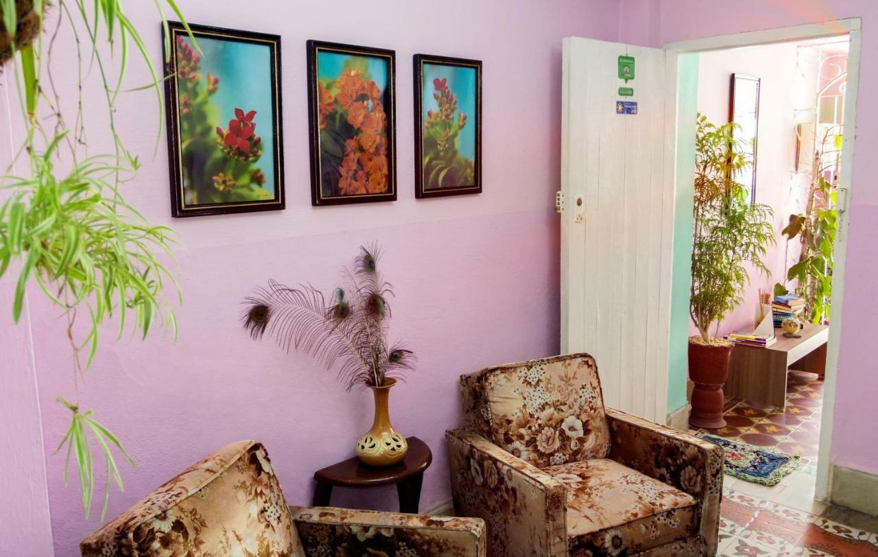 Hostal Familia Rivalta Apartment San Miguel Екстериор снимка