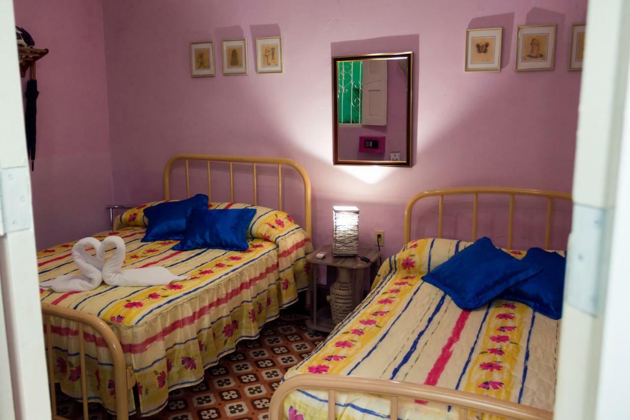 Hostal Familia Rivalta Apartment San Miguel Екстериор снимка