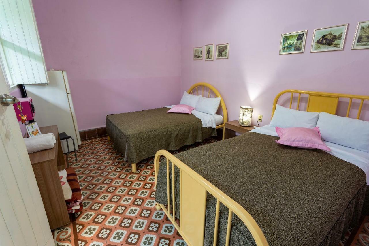 Hostal Familia Rivalta Apartment San Miguel Екстериор снимка